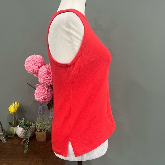 Banana Republic 100% Cotton Sleeveless Top - Picture 5 of 11